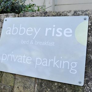 Abbey Rise Bed And Breakfast